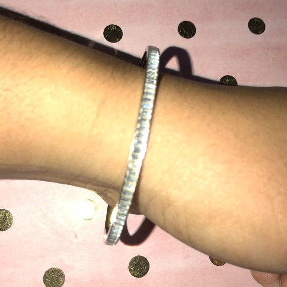 Swarovski Crystal Bangle - Picture 2 of 3